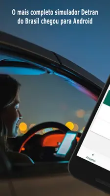 Simulado Detran AL - 2023 android App screenshot 7